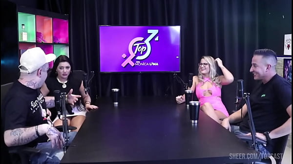 Fudeu A Casada Monica Lima Ao Vido Na Web E O Marido S&oacute; Assistiu. Bruna Carlos, Uma Loira Muito Gostosa Fudeu A Monica Lima Na Frente Do Corno Manso. thumbnail