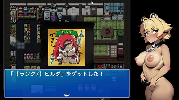 海と川のヌキ釣り実況プレイ06ついに伝説の女神との遭遇