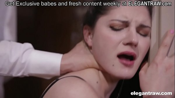 Play MP4 - Teen student anal fucked by father in law after school