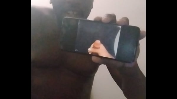 Orgasming to some solo ebony videos and testing my new phone to see if it works properly 2