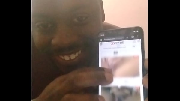 Orgasming to some solo ebony videos and testing my new phone to see if it works properly 2