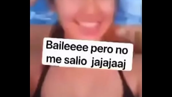 Intentando grabar sexy 