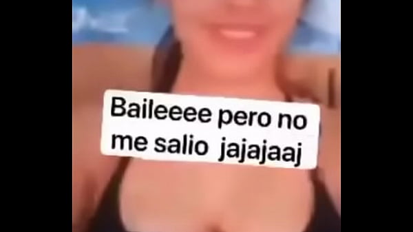 Intentando grabar sexy 