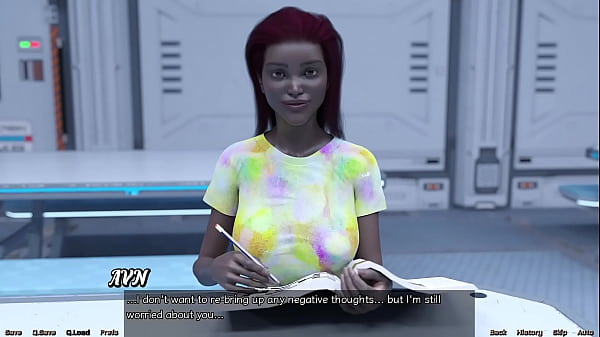 Stranded in space #67 first step with married ebony milf 