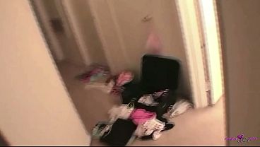 Nonton The Taste Of His White Shaft Made The Ebony Hottie Desperate To Make Him Cum thumbnail