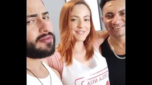 Em breve esse trio na sua telinha 