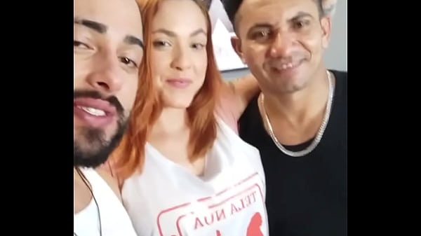 Em breve esse trio na sua telinha 