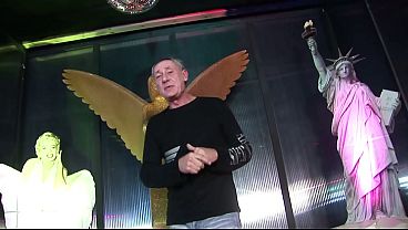 Nonton The Rest Of The Time, Sophia Is Left By Herself, So She Doesn't Have Any Choice But To... thumbnail