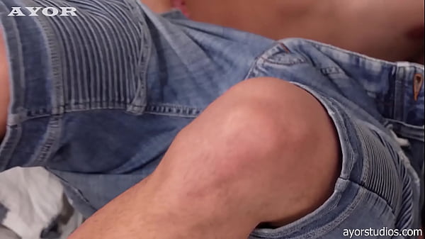 Play MP4 - Hot wanks and a balls-deep fuck for this cute twink&excl;