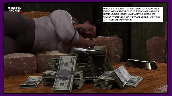 Nonton Catwoman Caught In The Shadows thumbnail