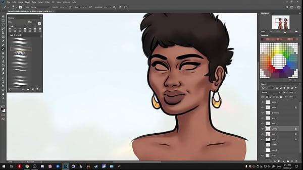 Sts broadcast by dc on picarto from april twenty first 2020 