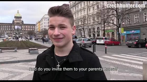 Play MP4 - CZECH HUNTER 185