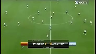 Nonton 2do Tiempo || Selecci&oacute;n De Catalunya Contra Selecci&oacute;n De Argentina Amistoso 2009 thumbnail