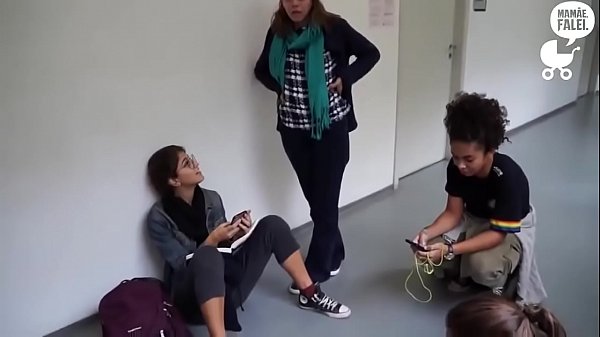 Fazendo Siririca com Dinheiro Públicona USP(feat. Mamaefalei)