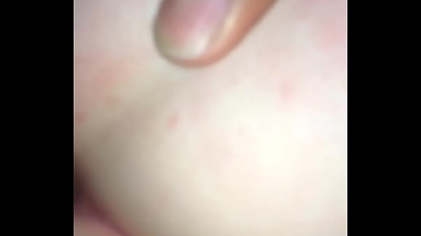 stroking a phat white girl