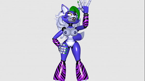 Roxy 3d nsfw test 