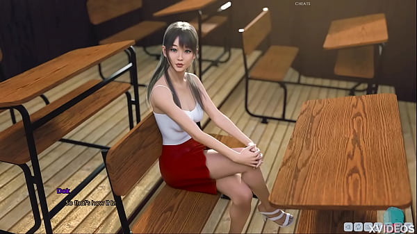 Play MP4 - LUST ACADEMY &num;20 &bull; This hot asian babe is also my jam&excl;