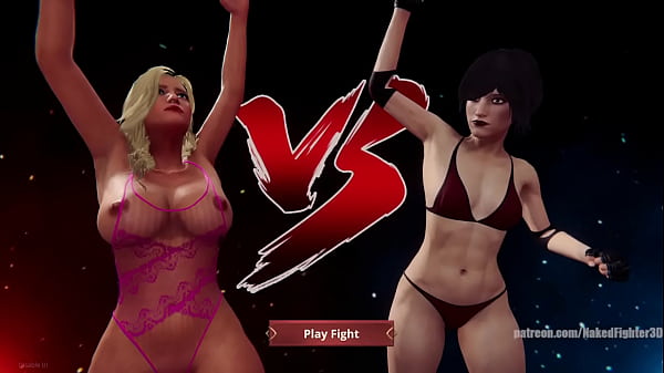 Nonton Bambi Vs Riley [nf3d Female Kinky Combat Ring] thumbnail