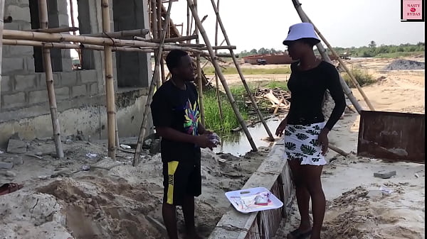 Play MP4 - I HAD SEX WITH A SACHET WATER HAWKER IN A CONSTRUCTION BUILDING IN LAGOS