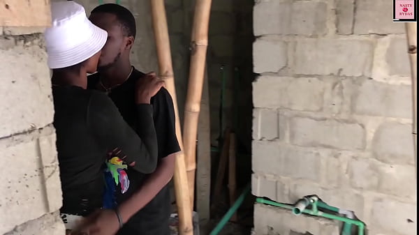 I HAD SEX WITH A SACHET WATER HAWKER IN_A CONSTRUCTION BUILDING IN_LAGOS