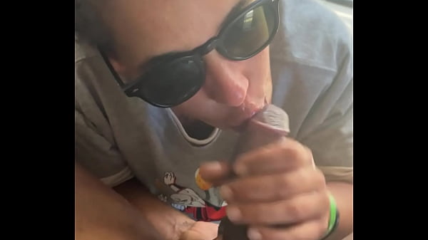 Fye Red Lightskin Ebony Slut Little Step-sister Giving Blowjob In Front Of Window Gets Cum On Her Face While Her Boyfriend Is Looking For Her thumbnail