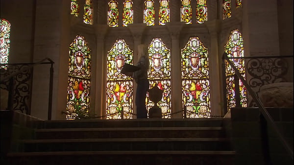 These Two Horny Blondes Have An Insatiable Hunger For Cum, And Absolutely Love Giving... thumbnail