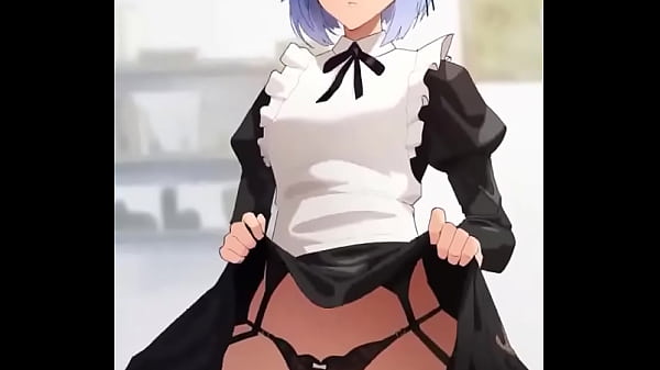 La sirvienta est&aacute; dispuesta a hacer lo que sea por su amo 