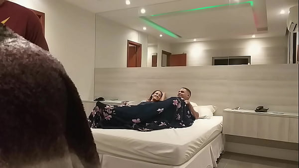 Play MP4 - Making Of e Bastidores da grava&ccedil;&atilde;o com a novinha safada Sky Sants fodendo muito ate ficar cansada em setembro 2020