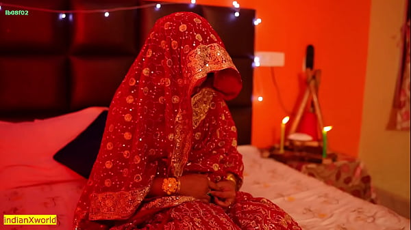 Desi Bahu First Night Sex! Please Fuck Me Slowly thumbnail