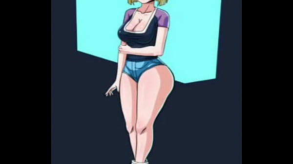 DRAGON BALL_Z X C18XBULMA