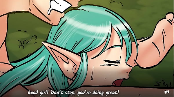 Playthrough Hentai game Harem Heroes Act 2 (full story) 