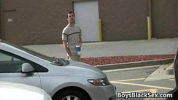 Gay Black Bareback Dick Sucking And Fucking Video 05 