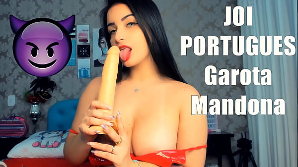 AMAZING JOIGarota_Mandona_Guiando_tua Punheta com_contagemprogressiva Jerk Off Instruction