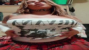 Nonton Hot School Girl: Brutal Squirt With Randy thumbnail