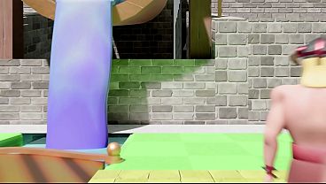 Nonton Firecracker And Tower Princess Public Gloryhole thumbnail