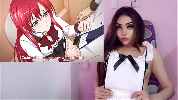 Nonton Manager Se Coge A Las Idols Tetonas - Hentai Dearest Blue Ep. 4 thumbnail