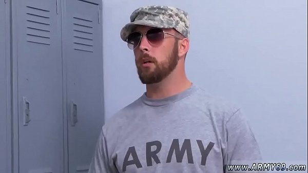 Army big penis photos gay Extra Training for the Newbies 