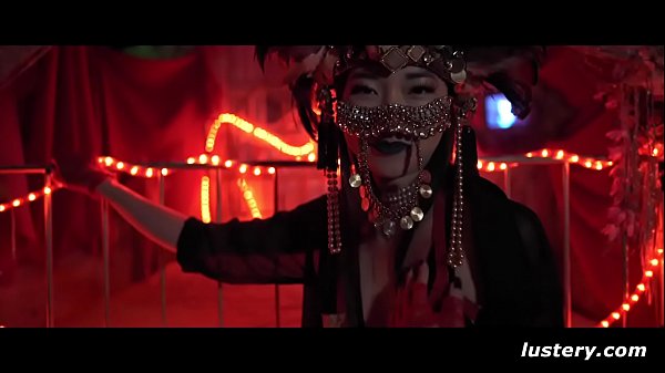 Lustery Submission 378 Luna James Masquerade of Madness