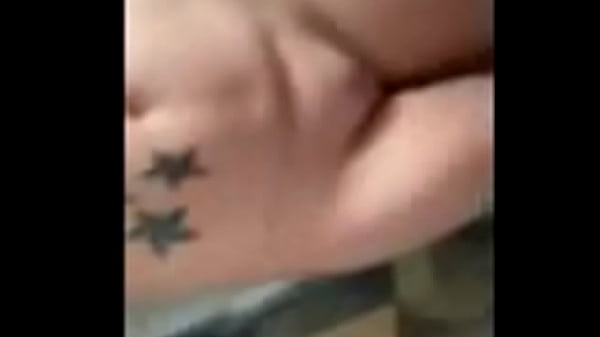 Kitty needed a shower