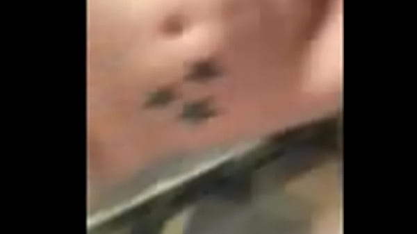 Kitty needed a shower