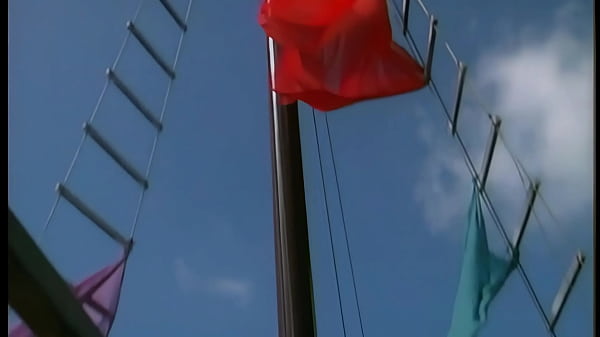 Nonton Exotic Babe Pounded In Pussy And Ass By Two Men On The Yacht thumbnail