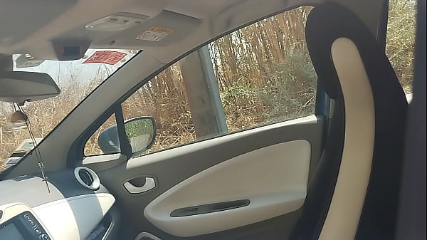 Hot_guy goesto urinate on the dirt_road