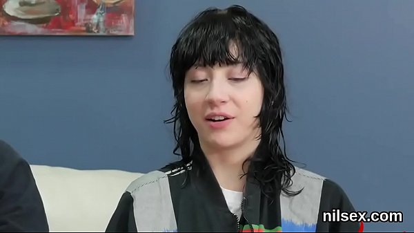 Slutty girl is taken_in anal_loony bin for painful therapy