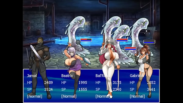 Jamal Laquari Plays Legend of Queen Opala_Origin_Episode_11 The Tower