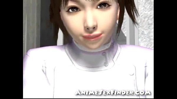 3D Young Nurse_Blowjob