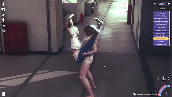 Anime 3d japanese sex game