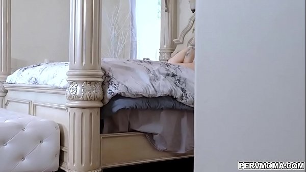 Two hot milfs Karla Kush and Aaliyah Love seduced and_sucked Alex cock