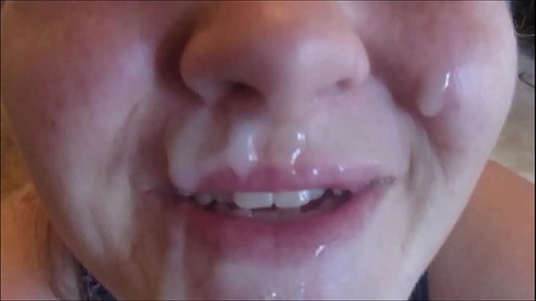 Play MP4 - Sadee Gives Hot Girl A Huge Think Facial Shooting Cum All Over Her Face & Mouth Slow Mo Cumshot