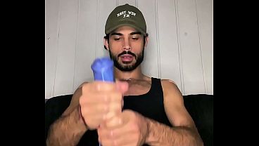 Testando O Brinquedinho Novo thumbnail