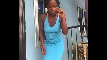 Crazybitch Twerking On The Balcony thumbnail